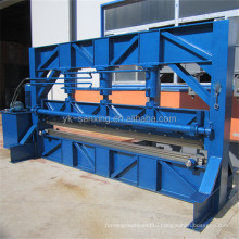 Flat Sheet Arc Bending Machine